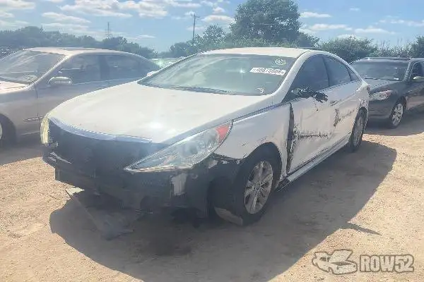 Photo of 2011 Hyundai Sonata