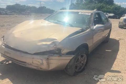 Photo of 1997 Toyota Camry