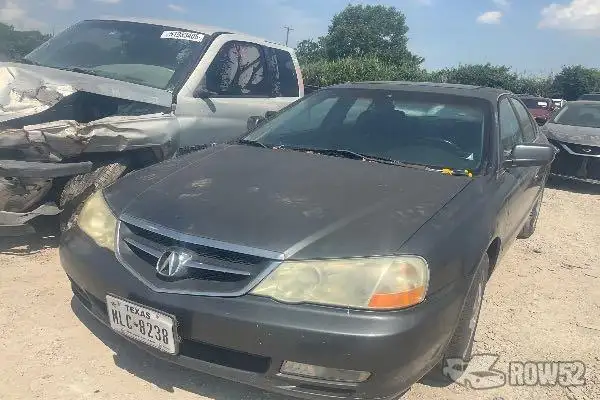 Photo of 2002 Acura TL