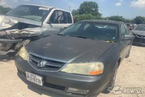 Photo of 2002 Acura TL