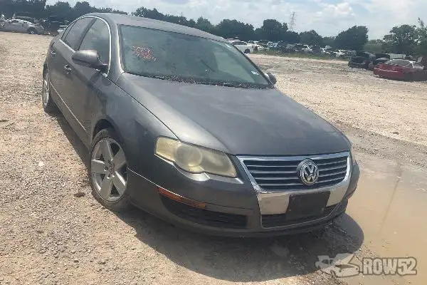 Photo of 2008 Volkswagen Passat