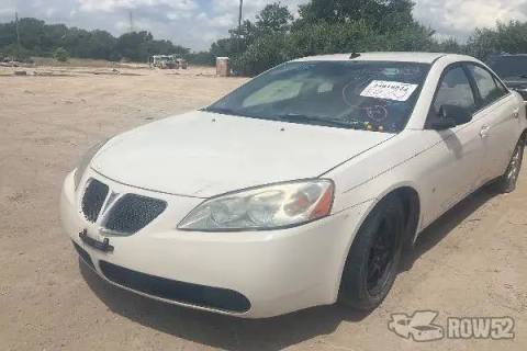 Photo of 2008 Pontiac G6