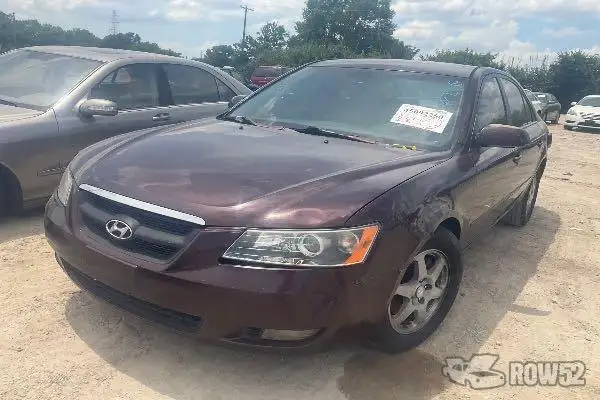 Photo of 2006 Hyundai Sonata