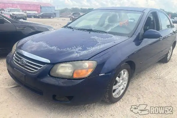 Photo of 2009 Kia Spectra
