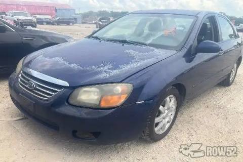 Photo of 2009 Kia Spectra