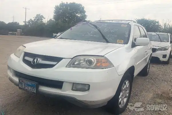 Photo of 2004 Acura MDX