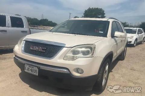 Photo of 2008 GMC Acadia