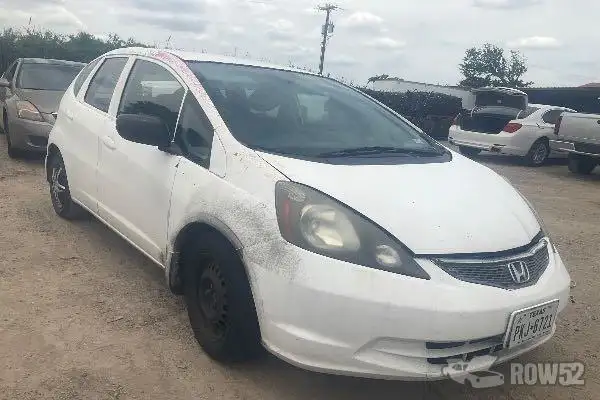 Photo of 2010 Honda Fit