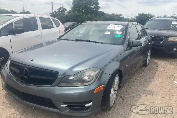 Photo of 2012 Mercedes-Benz C-Class