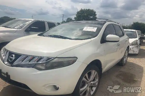 Photo of 2009 Nissan Murano