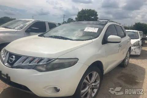 Photo of 2009 Nissan Murano