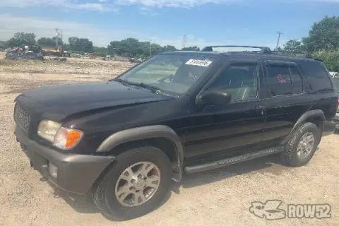 Photo of 2000 Nissan Pathfinder