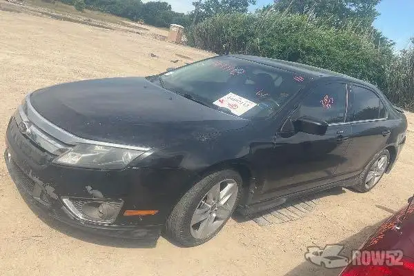 Photo of 2011 Ford Fusion