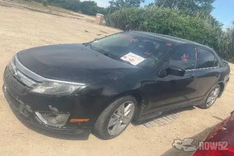 Photo of 2011 Ford Fusion