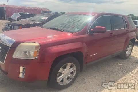 Photo of 2013 GMC Terrain