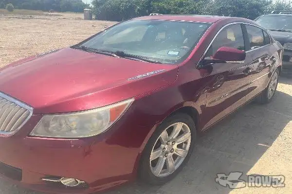 Photo of 2011 Buick Lacrosse