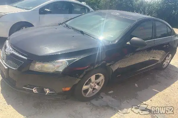 Photo of 2013 Chevrolet Cruze