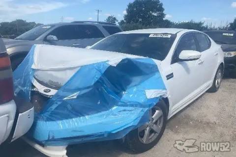 Photo of 2015 Kia Optima