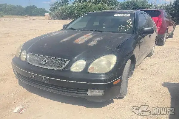 Photo of 2000 Lexus GS 300/400