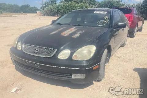 Photo of 2000 Lexus GS 300/400