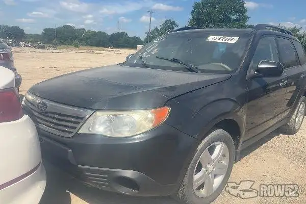 Photo of 2009 Subaru Forester