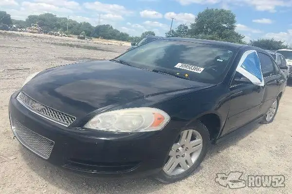 Photo of 2012 Chevrolet Impala