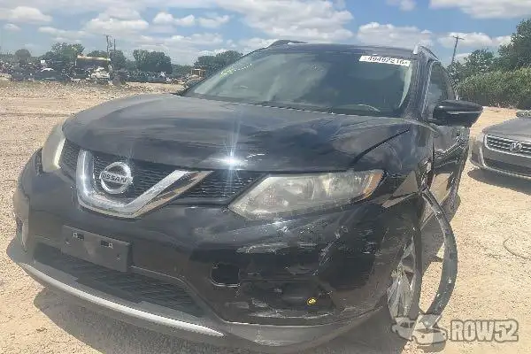 Photo of 2014 Nissan Rogue