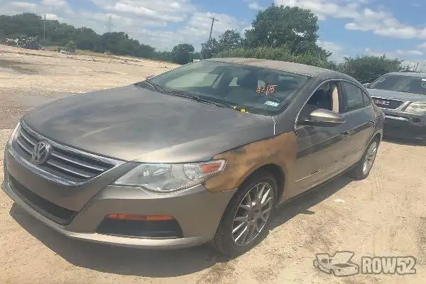Photo of 2012 Volkswagen CC