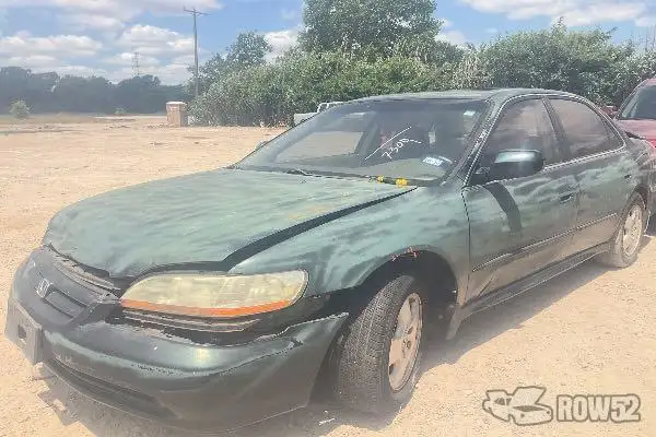 Photo of 2001 Honda Accord
