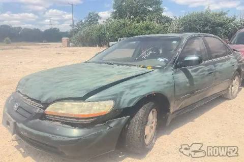 Photo of 2001 Honda Accord