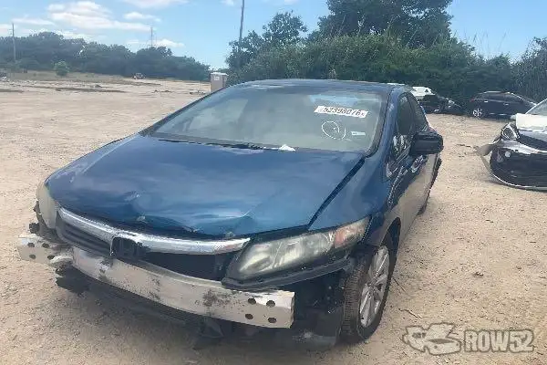Photo of 2012 Honda Civic