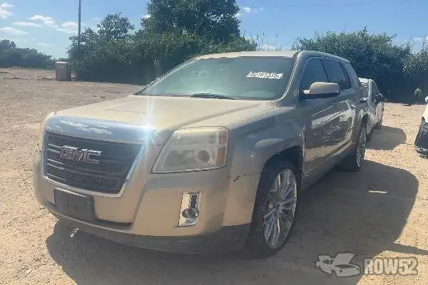 Photo of 2011 GMC Terrain