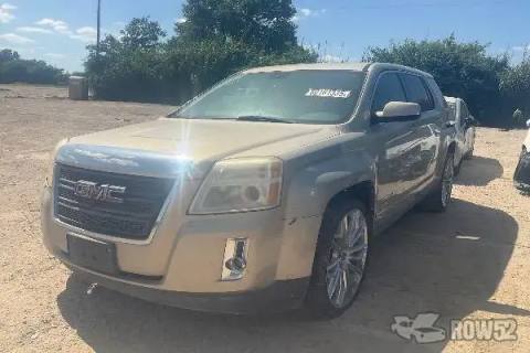 Photo of 2011 GMC Terrain
