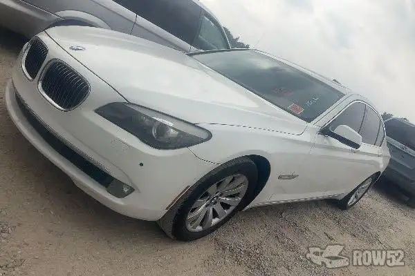 Photo of 2010 BMW 7-Series