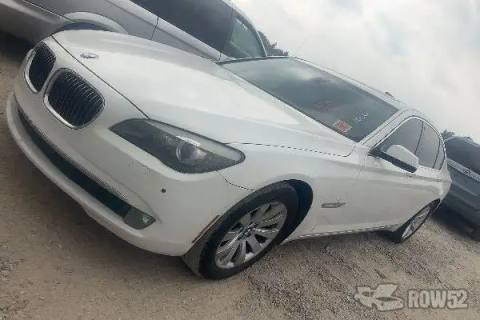 Photo of 2010 BMW 7-Series