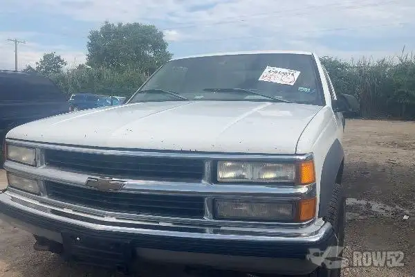 Photo of 1998 Chevrolet C/K 2500