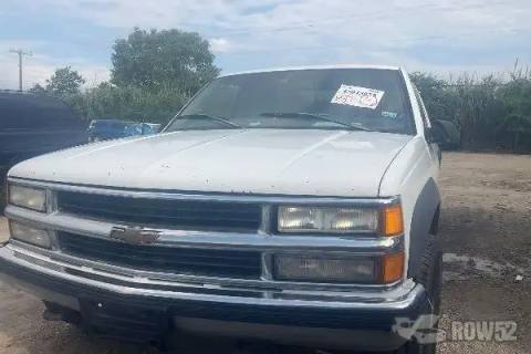 Photo of 1998 Chevrolet C/K 2500