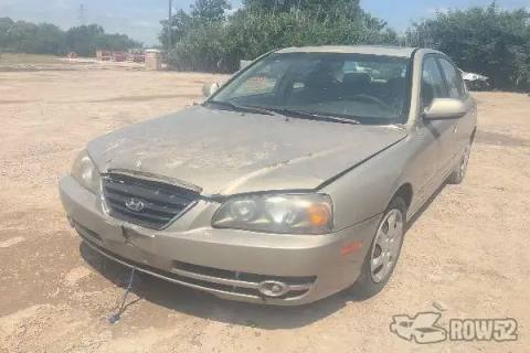 Photo of 2006 Hyundai Elantra