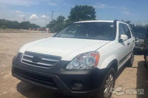 Photo of 2006 Honda CR-V