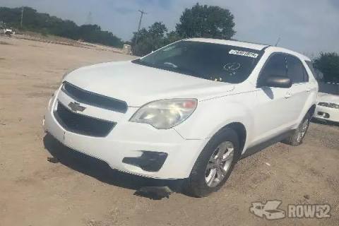 Photo of 2012 Chevrolet Equinox