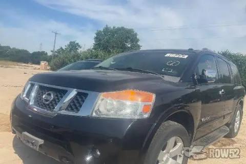 Photo of 2008 Nissan Armada