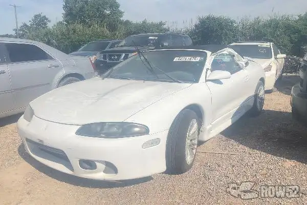 Photo of 1999 Mitsubishi Eclipse