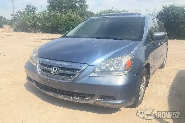 Photo of 2006 Honda Odyssey