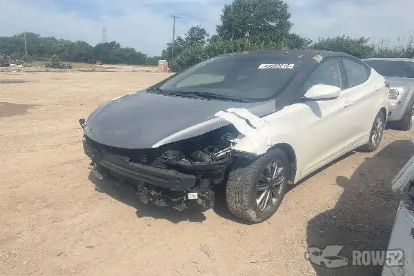 Photo of 2013 Hyundai Elantra