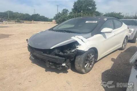 Photo of 2013 Hyundai Elantra