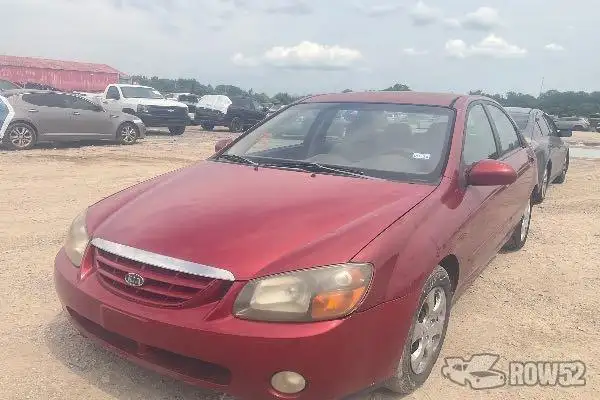 Photo of 2008 Kia Spectra