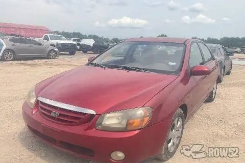 Photo of 2008 Kia Spectra