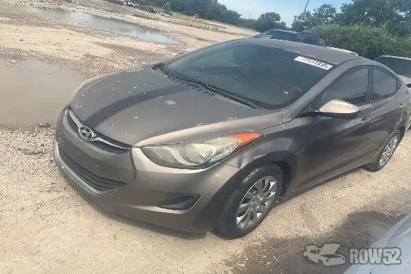 Photo of 2011 Hyundai Elantra