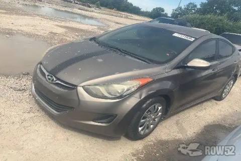 Photo of 2011 Hyundai Elantra