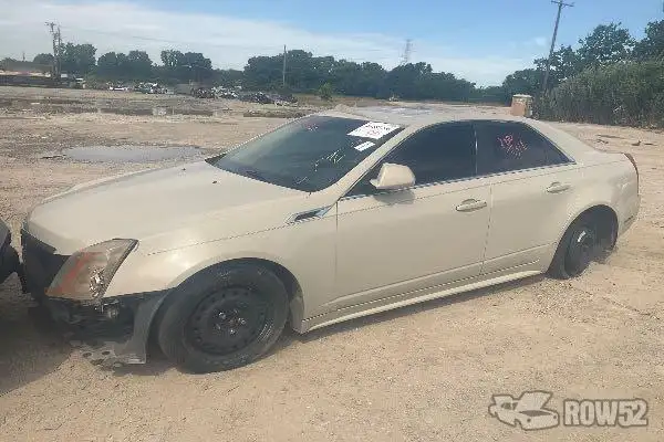 Photo of 2011 Cadillac CTS